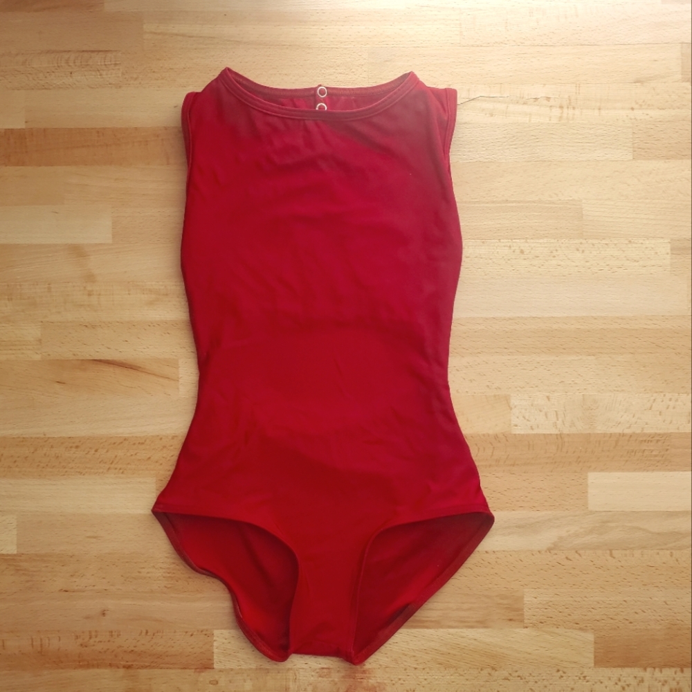 Yumiko leotard *Brand New*
